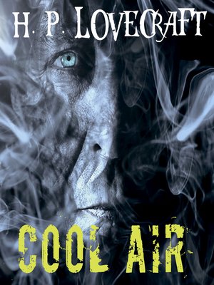 cover image of Cool Air (Howard Phillips Lovecraft)